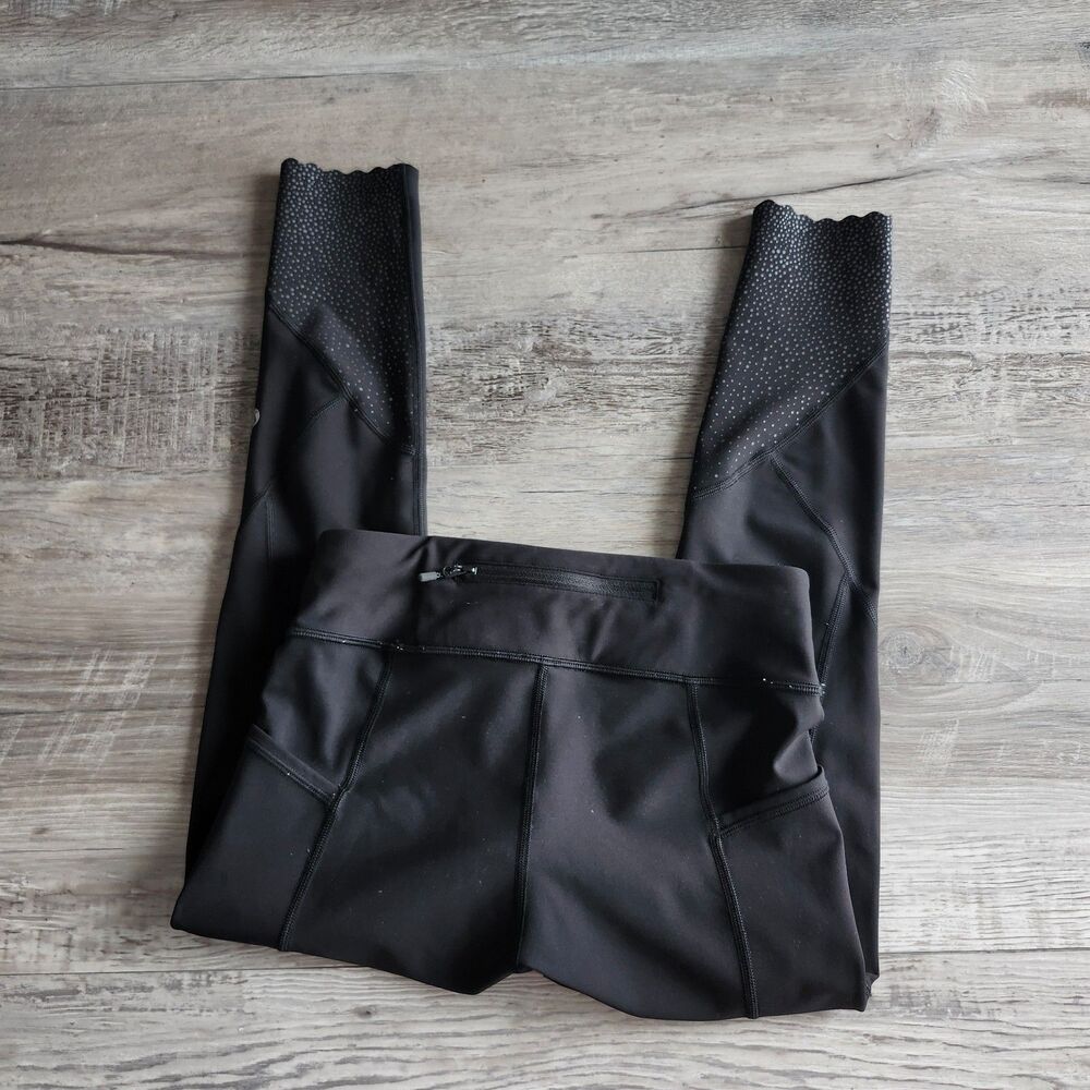 (6) Lululemon Tight Stuff Tight II *25" - Picture 5 of 6